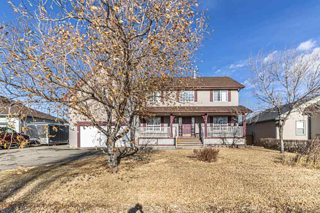 MLS&reg; # A2269781 - 49 Welshimer Crescent NE in NONE Langdon, Residential Open Houses