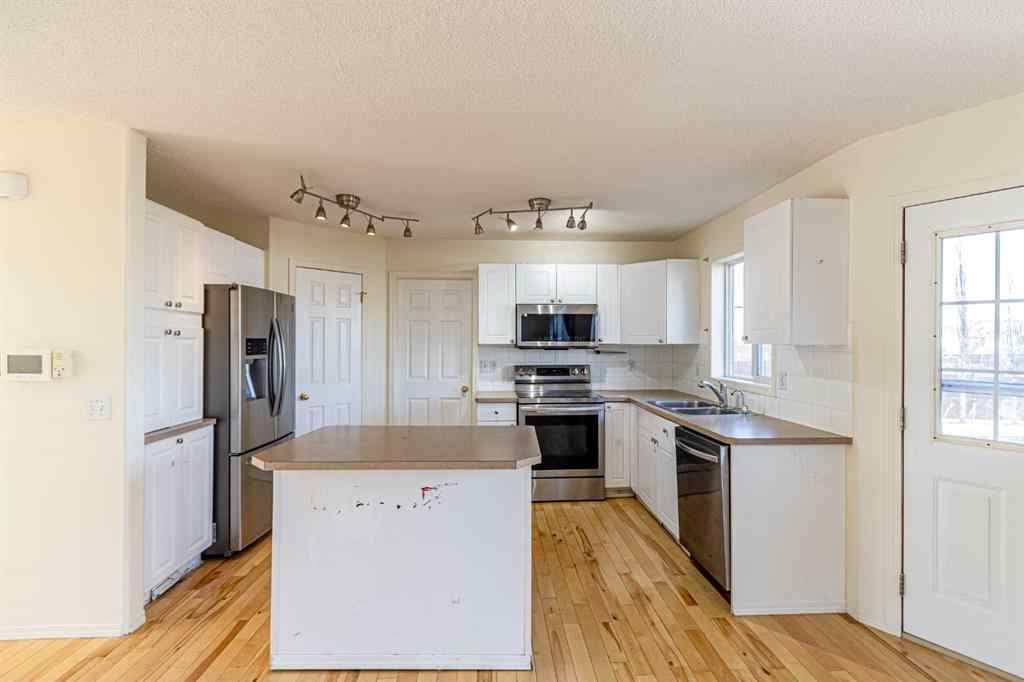 MLS&reg; # A2269781 - 49 Welshimer Crescent NE in NONE Langdon, Residential Open Houses