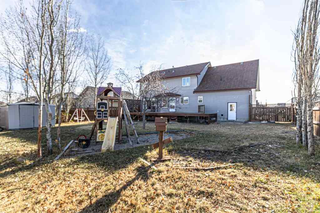 MLS&reg; # A2269781 - 49 Welshimer Crescent NE in NONE Langdon, Residential Open Houses