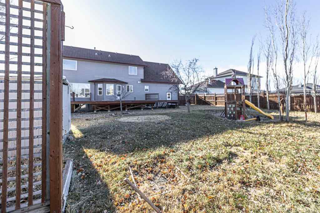 MLS&reg; # A2269781 - 49 Welshimer Crescent NE in NONE Langdon, Residential Open Houses