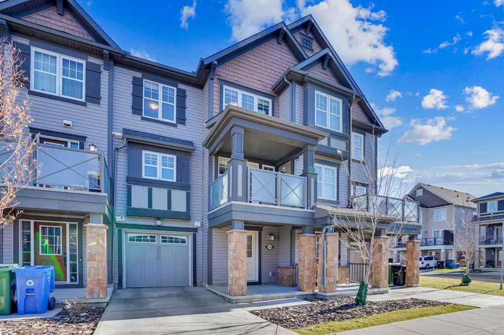MLS® A2269782 - 114 Cityscape Court NE in Cityscape Calgary, Residential