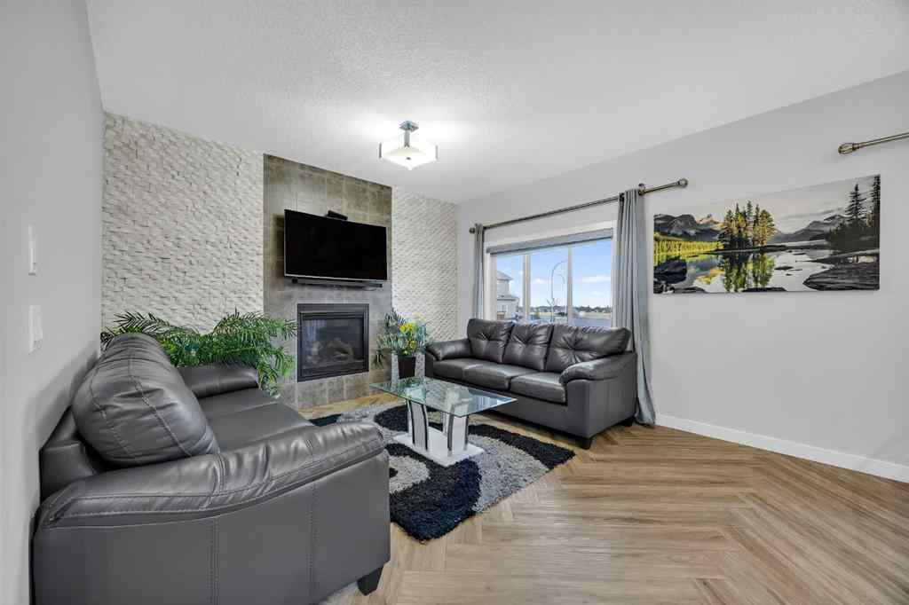 MLS® A2269783 - 320 Nolancrest Circle NW in Nolan Hill Calgary, Residential