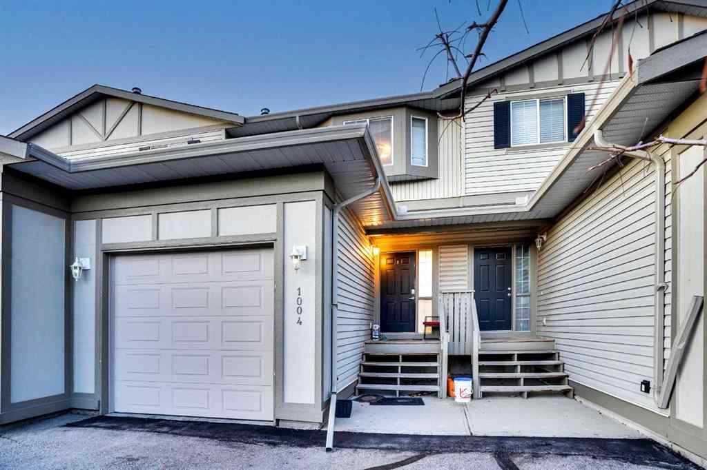 MLS® A2269784 - Unit #1004 720 Willowbrook Road NW in Willowbrook Airdrie, Residential
