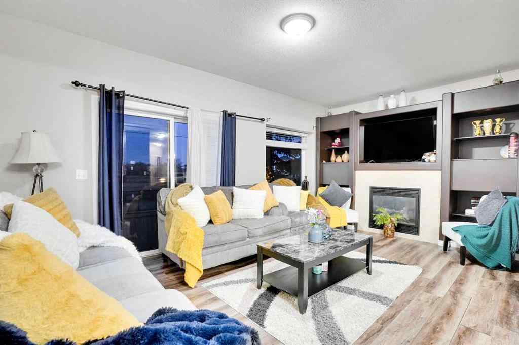 MLS® A2269784 - Unit #1004 720 Willowbrook Road NW in Willowbrook Airdrie, Residential