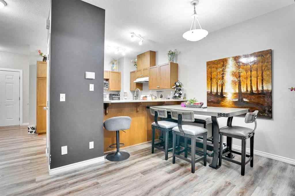 MLS® A2269784 - Unit #1004 720 Willowbrook Road NW in Willowbrook Airdrie, Residential
