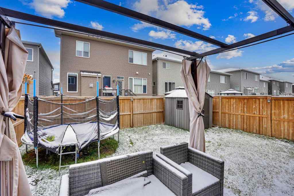MLS® A2269786 - 192 Carrington Crescent NW in Carrington Calgary, Residential