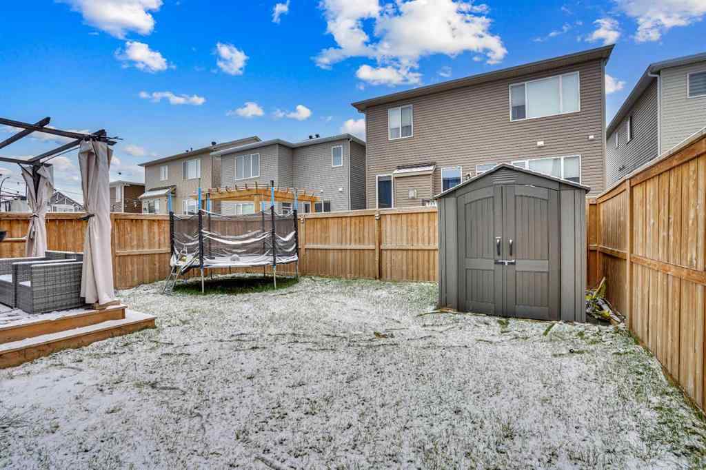 MLS® A2269786 - 192 Carrington Crescent NW in Carrington Calgary, Residential