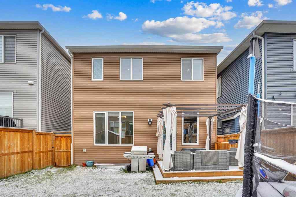 MLS® A2269786 - 192 Carrington Crescent NW in Carrington Calgary, Residential