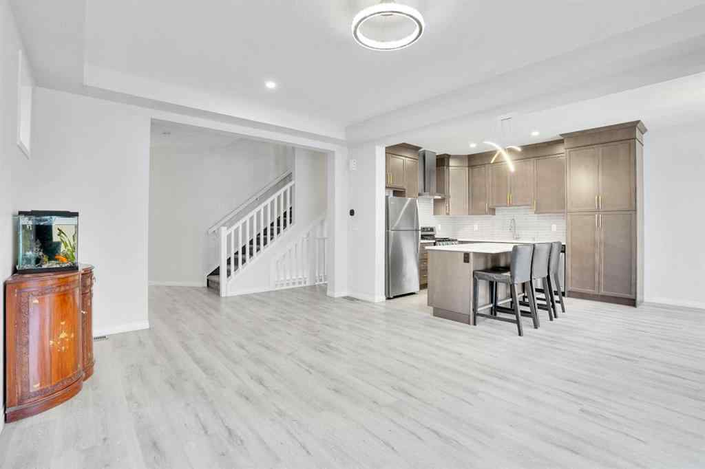 MLS® A2269786 - 192 Carrington Crescent NW in Carrington Calgary, Residential