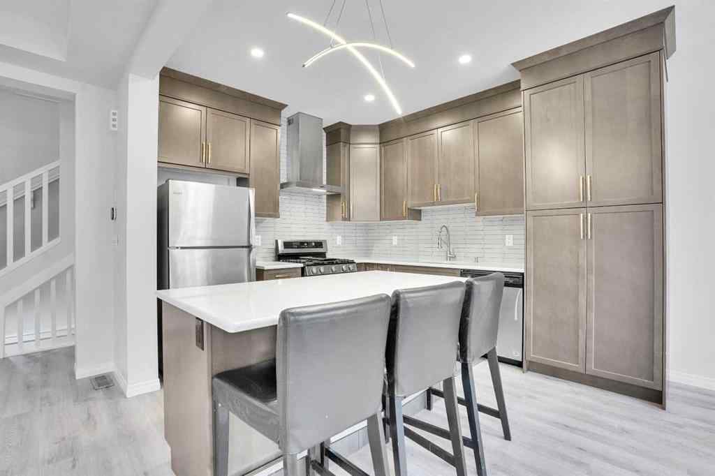 MLS® A2269786 - 192 Carrington Crescent NW in Carrington Calgary, Residential