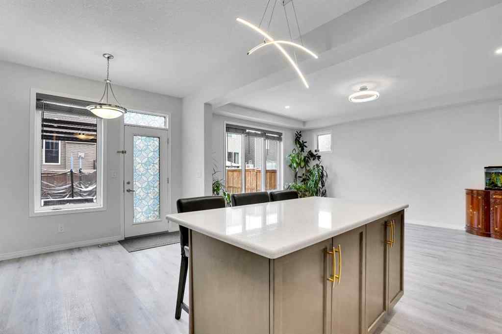 MLS® A2269786 - 192 Carrington Crescent NW in Carrington Calgary, Residential