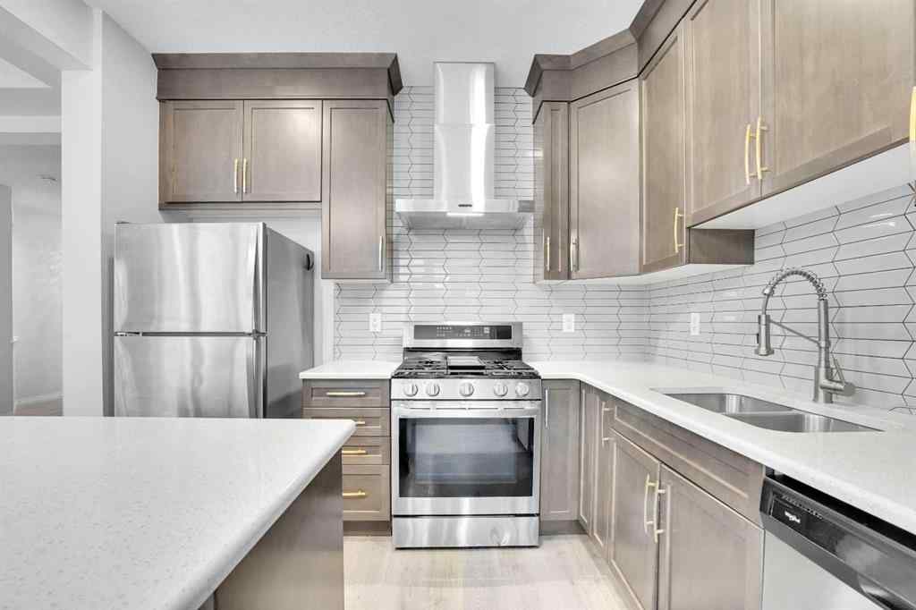 MLS® A2269786 - 192 Carrington Crescent NW in Carrington Calgary, Residential