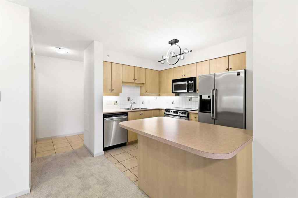 MLS&reg; # A2269787 - Unit #1003 650 10 Street SW in Downtown West End Calgary, Residential Open Houses