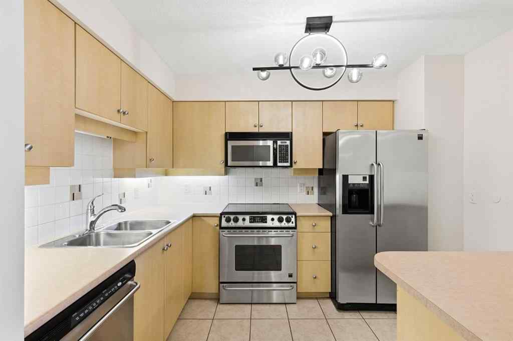 MLS&reg; # A2269787 - Unit #1003 650 10 Street SW in Downtown West End Calgary, Residential Open Houses