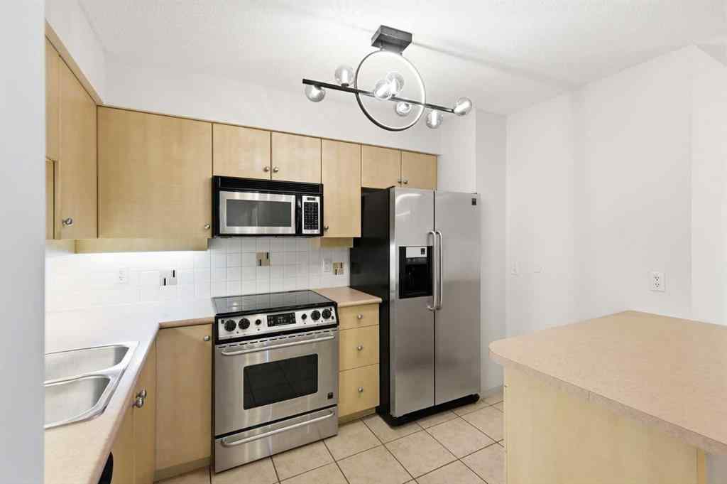 MLS&reg; # A2269787 - Unit #1003 650 10 Street SW in Downtown West End Calgary, Residential Open Houses