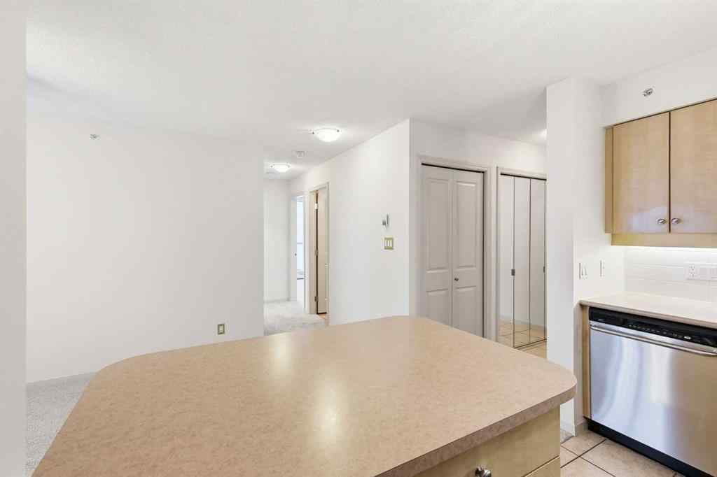 MLS&reg; # A2269787 - Unit #1003 650 10 Street SW in Downtown West End Calgary, Residential Open Houses