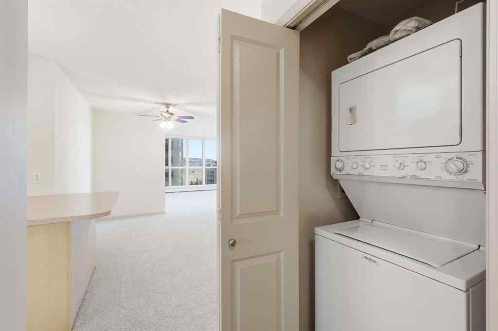 MLS&reg; # A2269787 - Unit #1003 650 10 Street SW in Downtown West End Calgary, Residential Open Houses