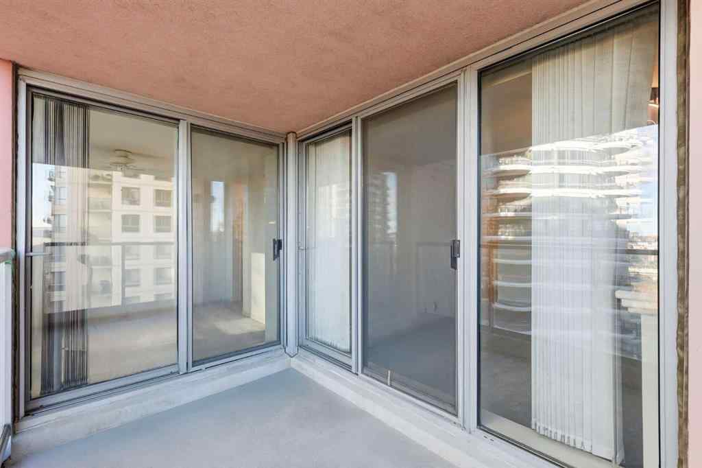 MLS&reg; # A2269787 - Unit #1003 650 10 Street SW in Downtown West End Calgary, Residential Open Houses