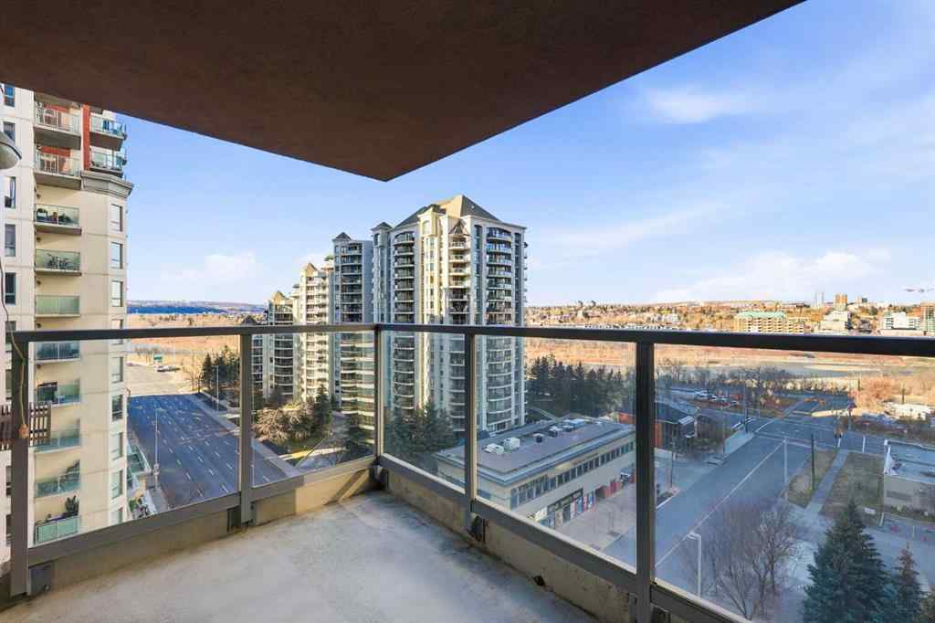MLS&reg; # A2269787 - Unit #1003 650 10 Street SW in Downtown West End Calgary, Residential Open Houses