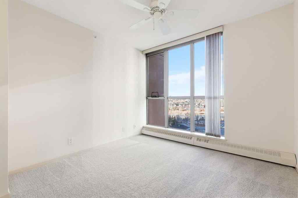 MLS&reg; # A2269787 - Unit #1003 650 10 Street SW in Downtown West End Calgary, Residential Open Houses
