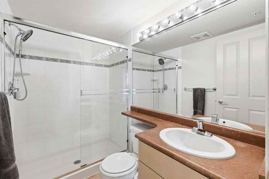 MLS&reg; # A2269787 - Unit #1003 650 10 Street SW in Downtown West End Calgary, Residential Open Houses