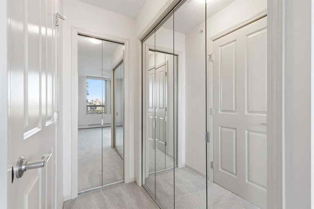 MLS&reg; # A2269787 - Unit #1003 650 10 Street SW in Downtown West End Calgary, Residential Open Houses