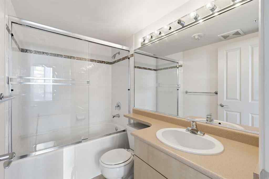 MLS&reg; # A2269787 - Unit #1003 650 10 Street SW in Downtown West End Calgary, Residential Open Houses