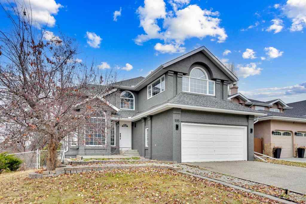 MLS&reg; # A2269788 - 195 Mt Reliant Place SE in McKenzie Lake Calgary, Residential Open Houses