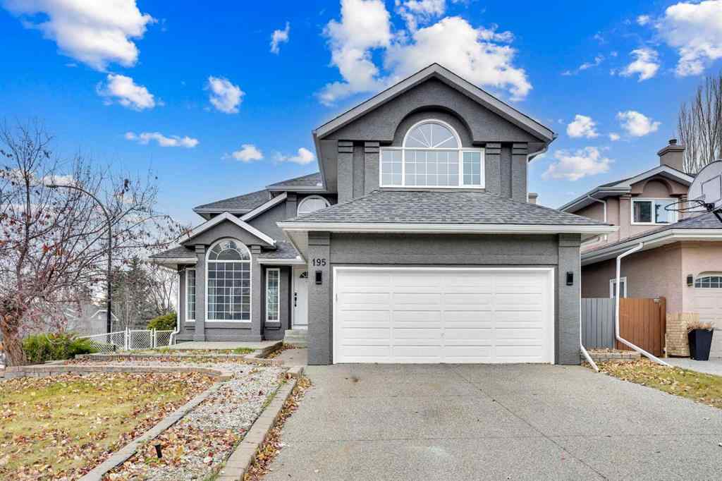 MLS&reg; # A2269788 - 195 Mt Reliant Place SE in McKenzie Lake Calgary, Residential Open Houses