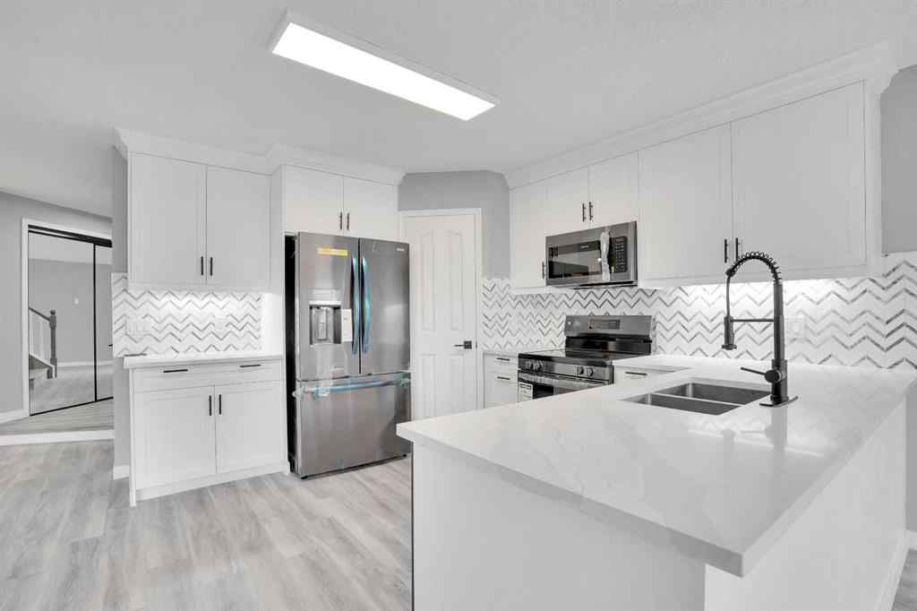 MLS&reg; # A2269788 - 195 Mt Reliant Place SE in McKenzie Lake Calgary, Residential Open Houses