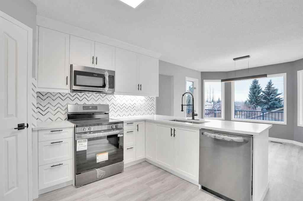 MLS&reg; # A2269788 - 195 Mt Reliant Place SE in McKenzie Lake Calgary, Residential Open Houses