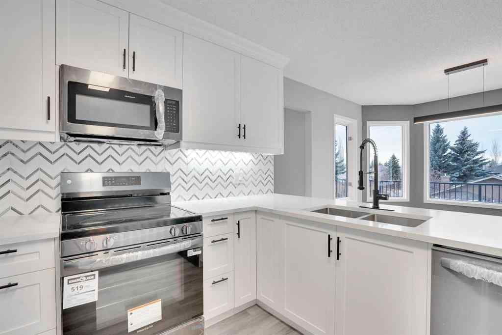 MLS&reg; # A2269788 - 195 Mt Reliant Place SE in McKenzie Lake Calgary, Residential Open Houses