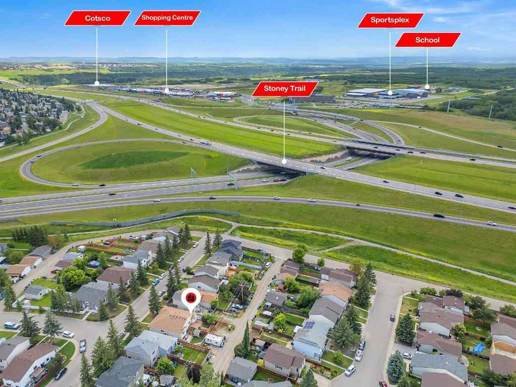 MLS® A2269789 - 199 Cedardale Road SW in Cedarbrae Calgary, Residential
