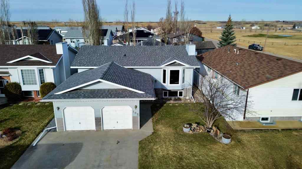 MLS&reg; # A2269790 - 102 Stephens Cres   in Hanna Hanna, Residential Open Houses