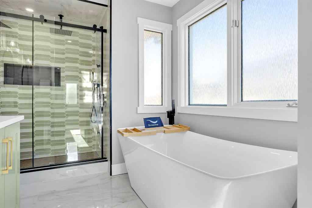 MLS® A2269791 - 122 Hawkstone Drive NW in Hawkwood Calgary, Residential