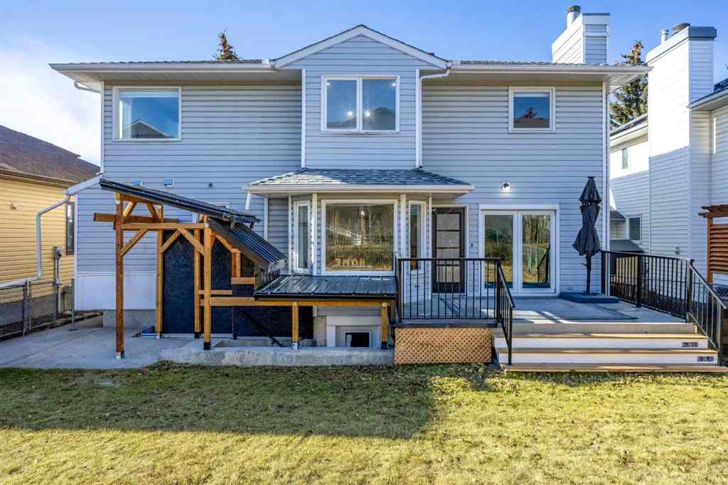 MLS® A2269791 - 122 Hawkstone Drive NW in Hawkwood Calgary, Residential
