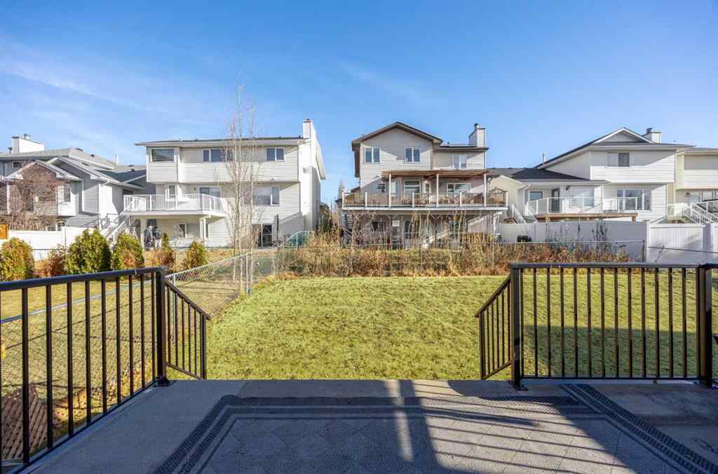 MLS® A2269791 - 122 Hawkstone Drive NW in Hawkwood Calgary, Residential