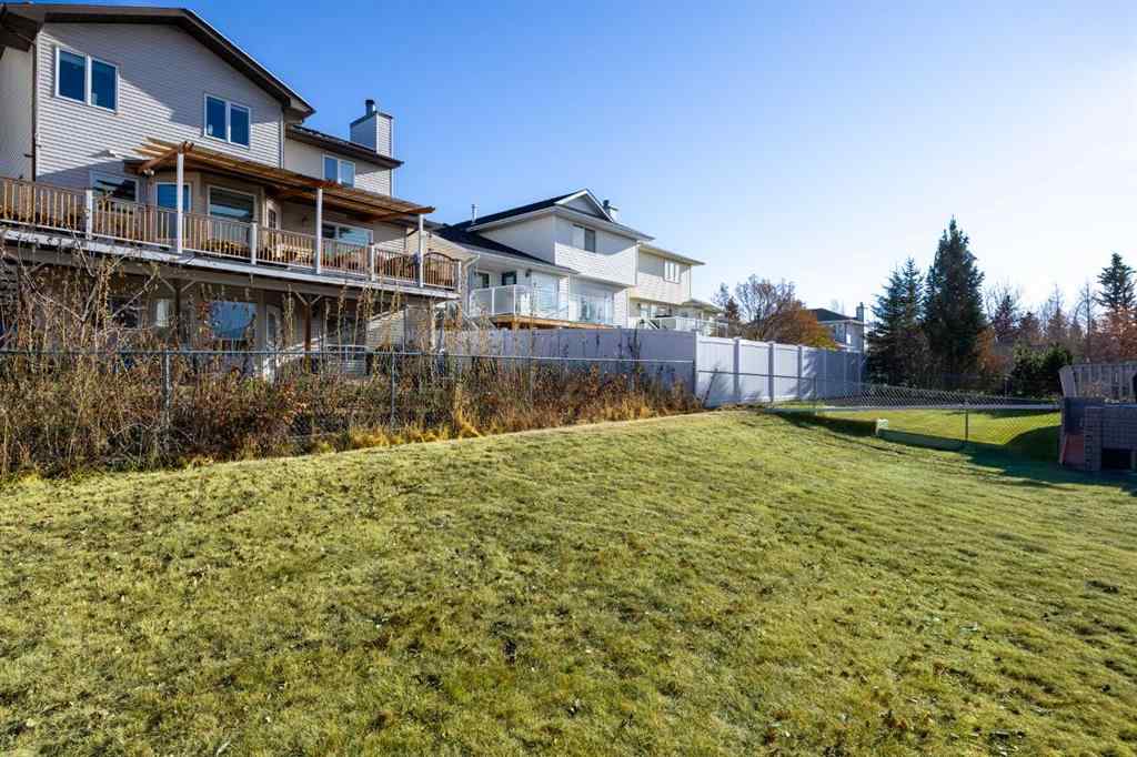 MLS® A2269791 - 122 Hawkstone Drive NW in Hawkwood Calgary, Residential