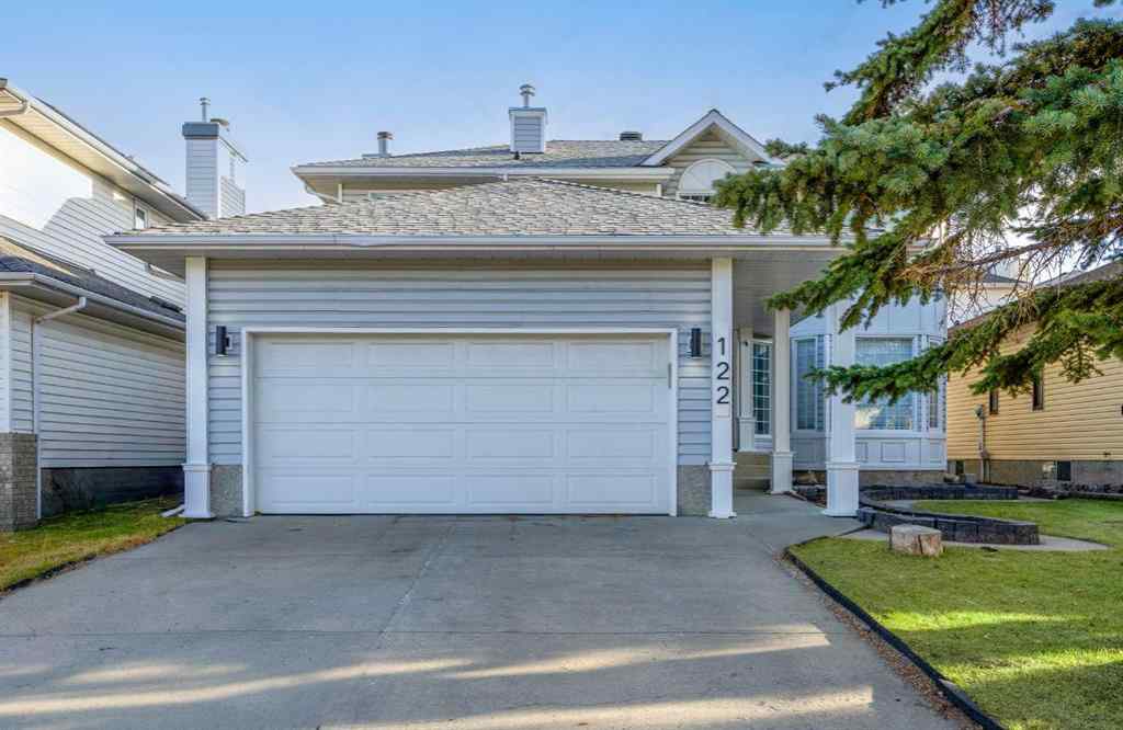 MLS® A2269791 - 122 Hawkstone Drive NW in Hawkwood Calgary, Residential