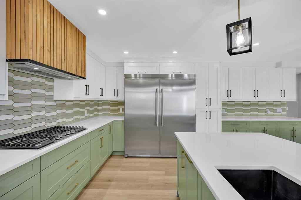 MLS® A2269791 - 122 Hawkstone Drive NW in Hawkwood Calgary, Residential