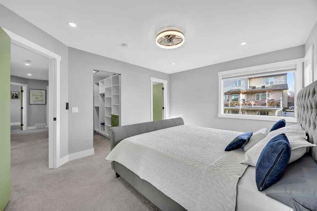 MLS® A2269791 - 122 Hawkstone Drive NW in Hawkwood Calgary, Residential