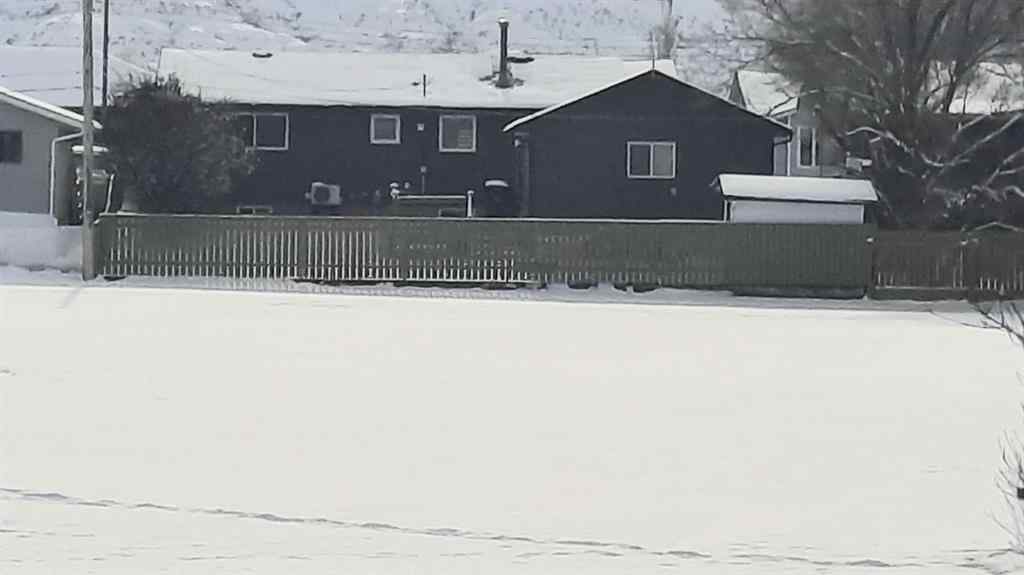 MLS&reg; # A2269795 - 816 Bankview Drive  in Bankview Drumheller, Residential Open Houses