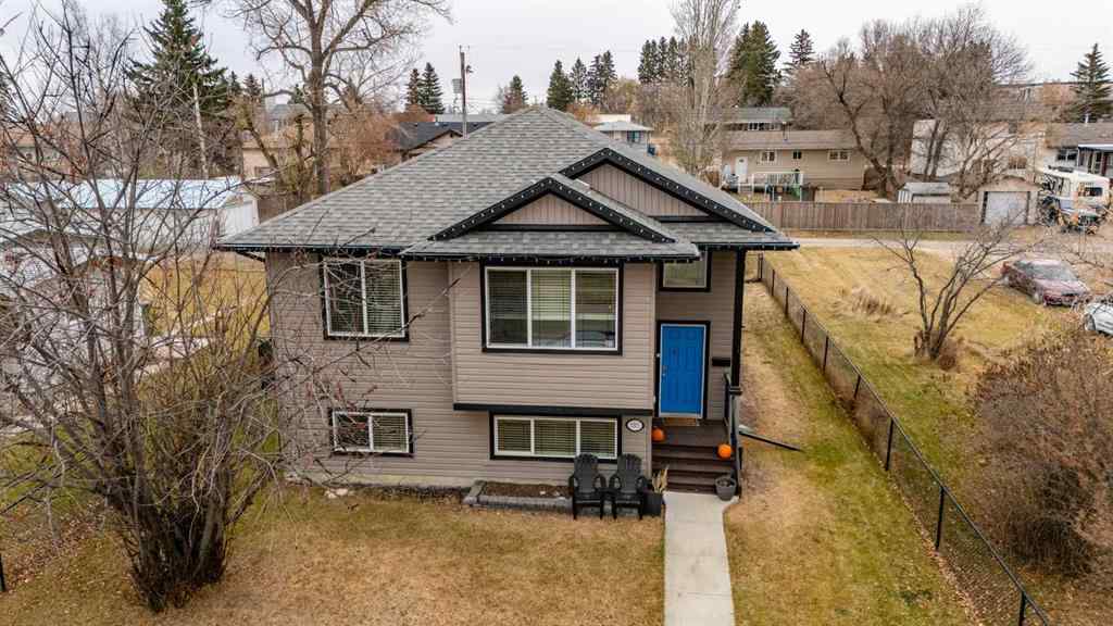 MLS&reg; # A2269796 - 5311 54 Street  in NONE Rocky Mountain House, Residential Open Houses