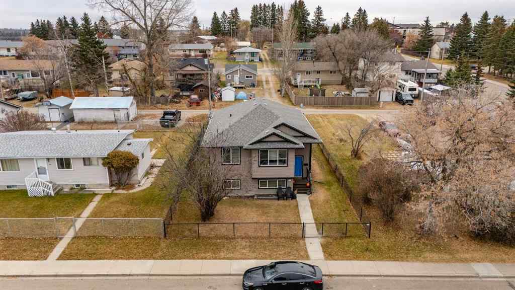 MLS&reg; # A2269796 - 5311 54 Street  in NONE Rocky Mountain House, Residential Open Houses