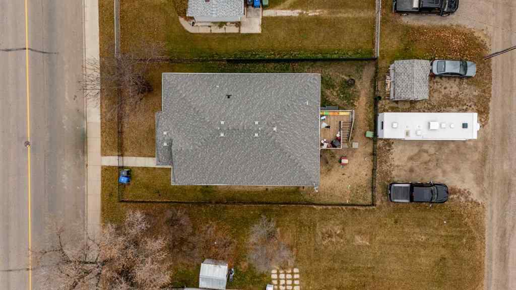 MLS&reg; # A2269796 - 5311 54 Street  in NONE Rocky Mountain House, Residential Open Houses