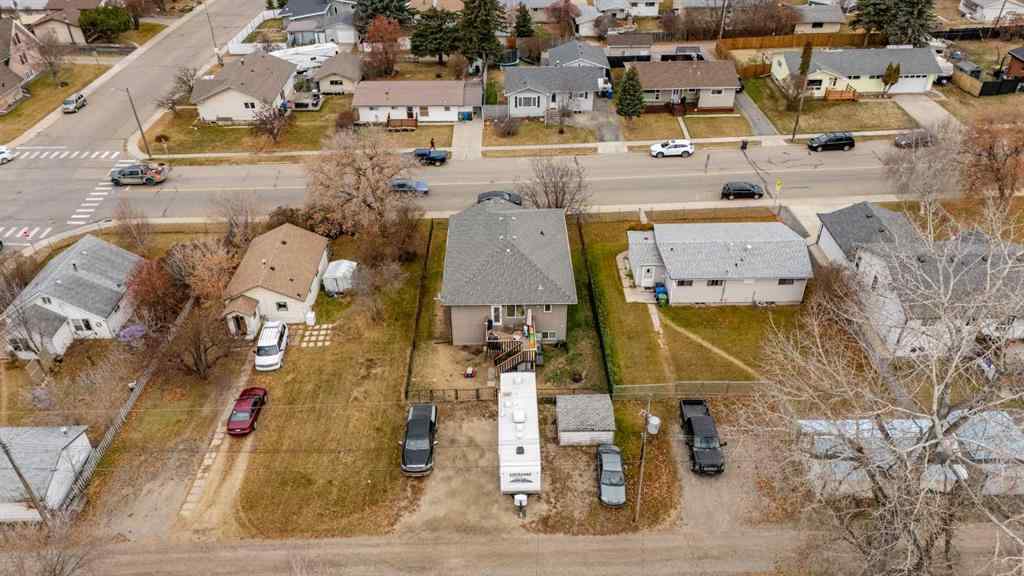 MLS&reg; # A2269796 - 5311 54 Street  in NONE Rocky Mountain House, Residential Open Houses