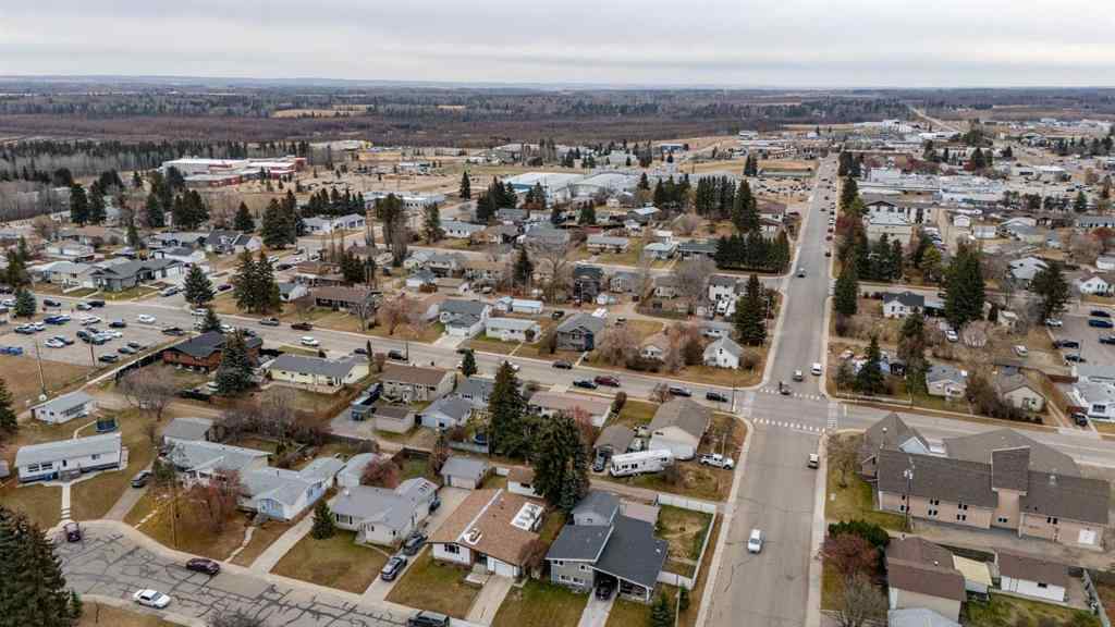 MLS&reg; # A2269796 - 5311 54 Street  in NONE Rocky Mountain House, Residential Open Houses