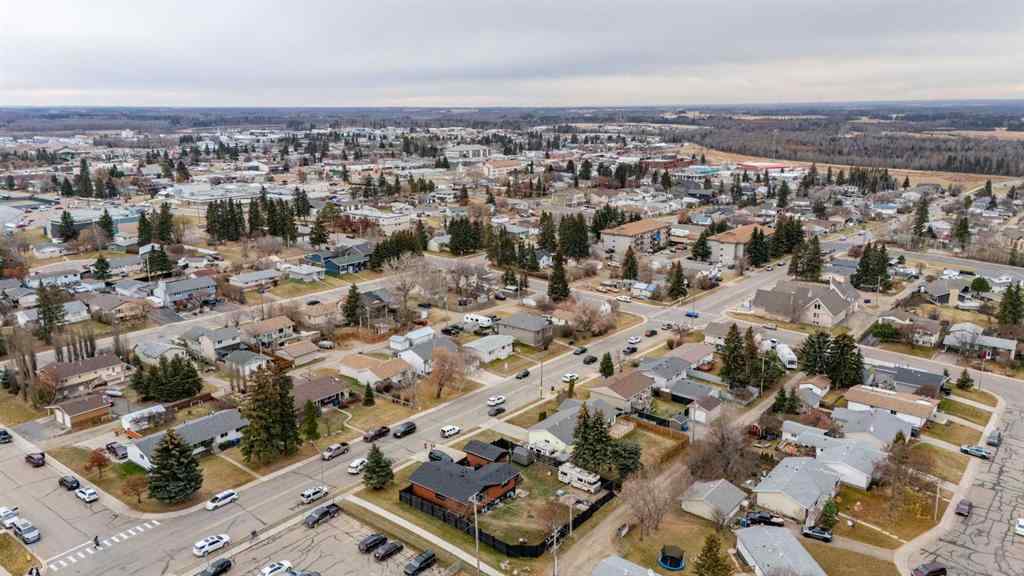 MLS&reg; # A2269796 - 5311 54 Street  in NONE Rocky Mountain House, Residential Open Houses