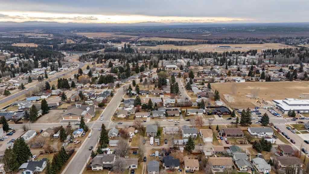 MLS&reg; # A2269796 - 5311 54 Street  in NONE Rocky Mountain House, Residential Open Houses