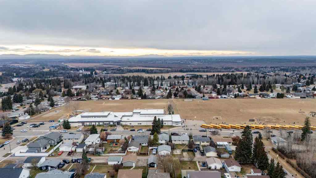 MLS&reg; # A2269796 - 5311 54 Street  in NONE Rocky Mountain House, Residential Open Houses